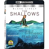 The Shallows - 4K + Blu-ray [4K UHD]