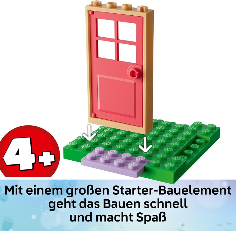 Gabby's Dollhouse Kitty Fees Gartenhaus 11212 — Foto 4 von 8
