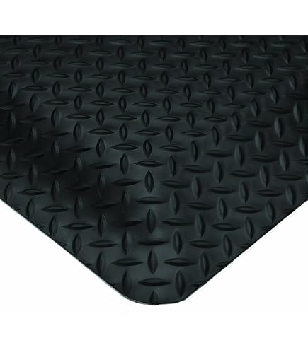 Cushion Max 5/8 Anti-Fatigue Floor Mat