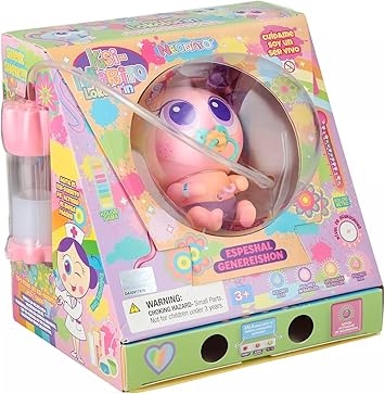 Amazon.es: Distroller Ksimerito Deluxe EDICION Especial Modelo Ana ROUS – Serie Limitada LOKOLORIN by KSI merito Neonatos - Edición en Español: Juguetes y juegos