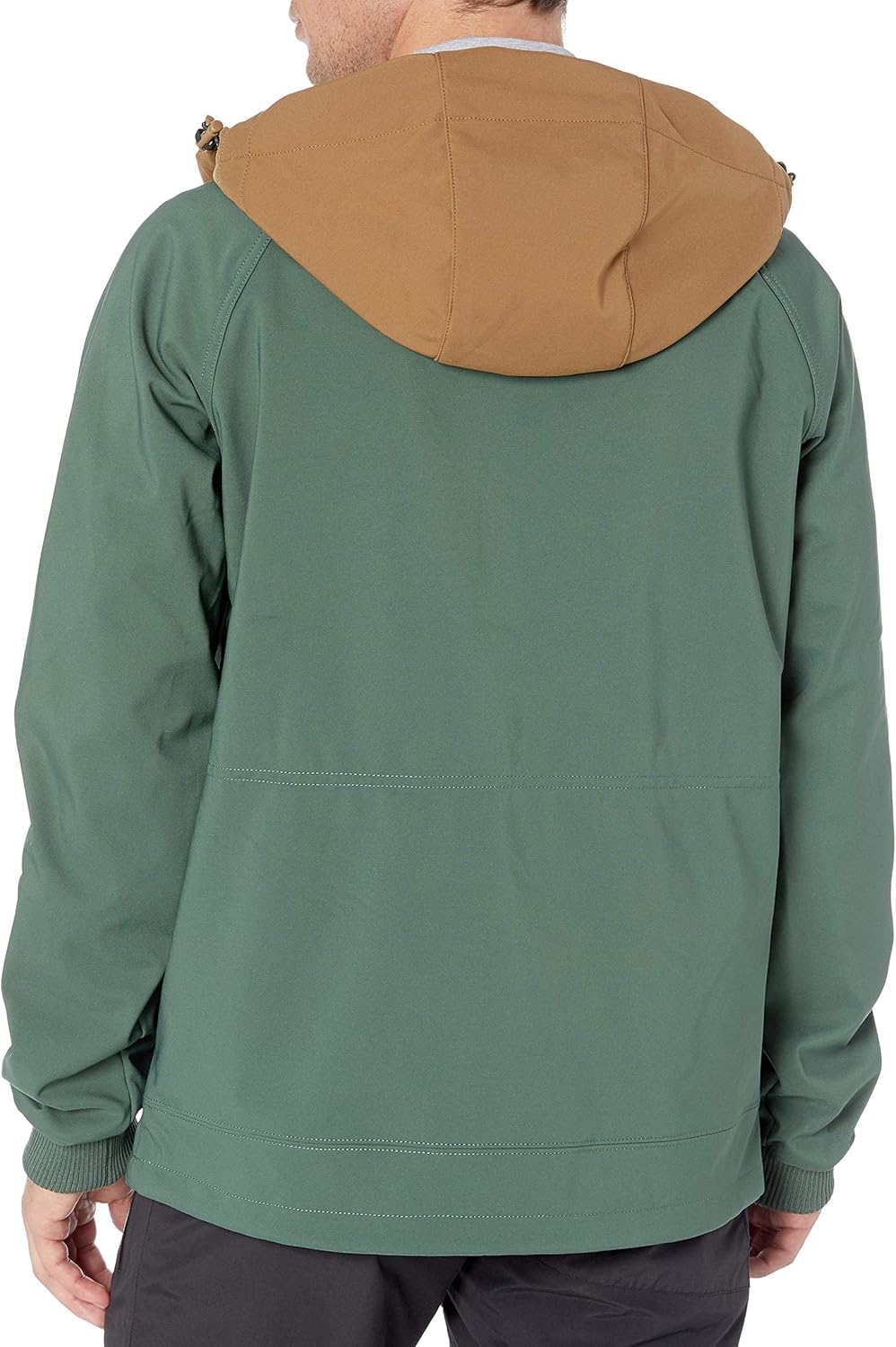 Billabong mens Downhill Softshell Snowboard Jacket: Clothing