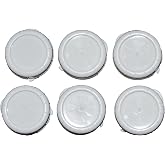 Replacement Caps for The Dairy Shoppe&reg; (6 pack, 48 MM)