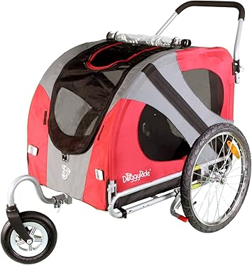 dutch dog stroller