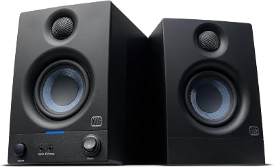 Eris 3.5 Gen 2 Monitor da Studio Nearfield 50W, Coppia