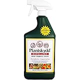 Plantskydd Animal Repellent - Repels Deer, Rabbits, Elk, Moose, Hares, Voles, Squirrels, Chipmunks and Other Herbivores; Read