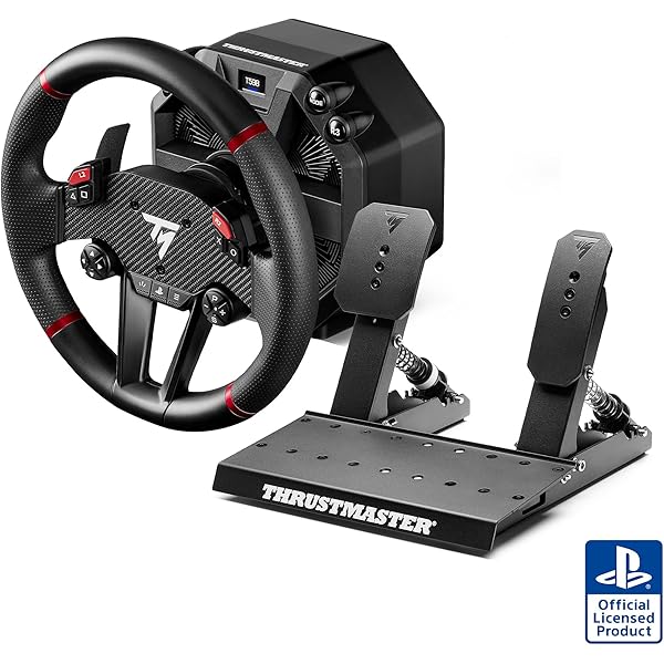 ThrustMaster 4060085 TM Roda de Rally Sparco R383 Mod - (Jogos