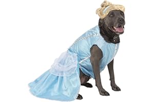 RUBIES Rubie's Disney Princess Pet Costume, Cinderella, XXX-Large