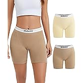 Bobelle Wear Merino Wool Underwear Women 2 Packs, Women's Boy Shorts Breathable Boxer Briefs, Moisture Wicking Panties
