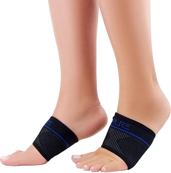Plantar Fasciitis Arch Supports Compression