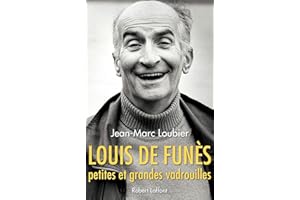 Louis de Funès, petites et grandes vadrouilles (French Edition)