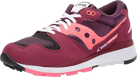 saucony running uomo rosa