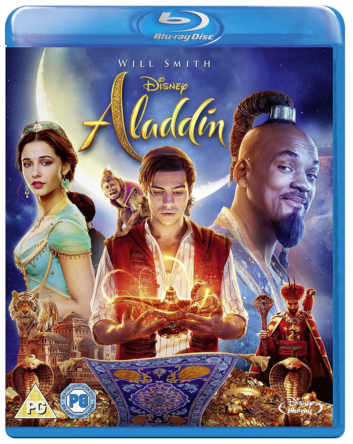 ver aladdin 2019 amazon