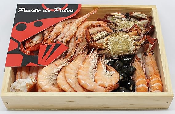 MARISCADA: Amazon.es: Alimentación y bebidas