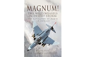 Magnum! The Wild Weasels in Desert Storm: The Elimination of Iraq's Air Defence