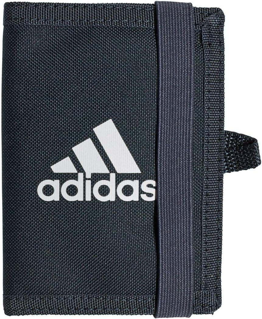 adidas 2018-2019 Real Madrid Wallet (Dark Grey)