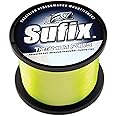 Sufix Tritanium Plus 1/4-Pound Spool Size Fishing Line (Chartreuse, 20-Pound)