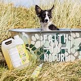 Faith In Nature Chamomile Dog Shampoo 400ml Vegan Cruelty Free SLS Silicones view 4