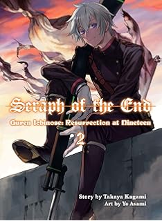 Download Seraph Of The End 1 Guren Ichinose Catastrophe At Sixteen For iPhone Get Wallpaper Seraph Of The End 1 Guren Ichinose Catastrophe At Sixteen HD
