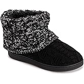 MUK LUKS womens Rochelle Slipper