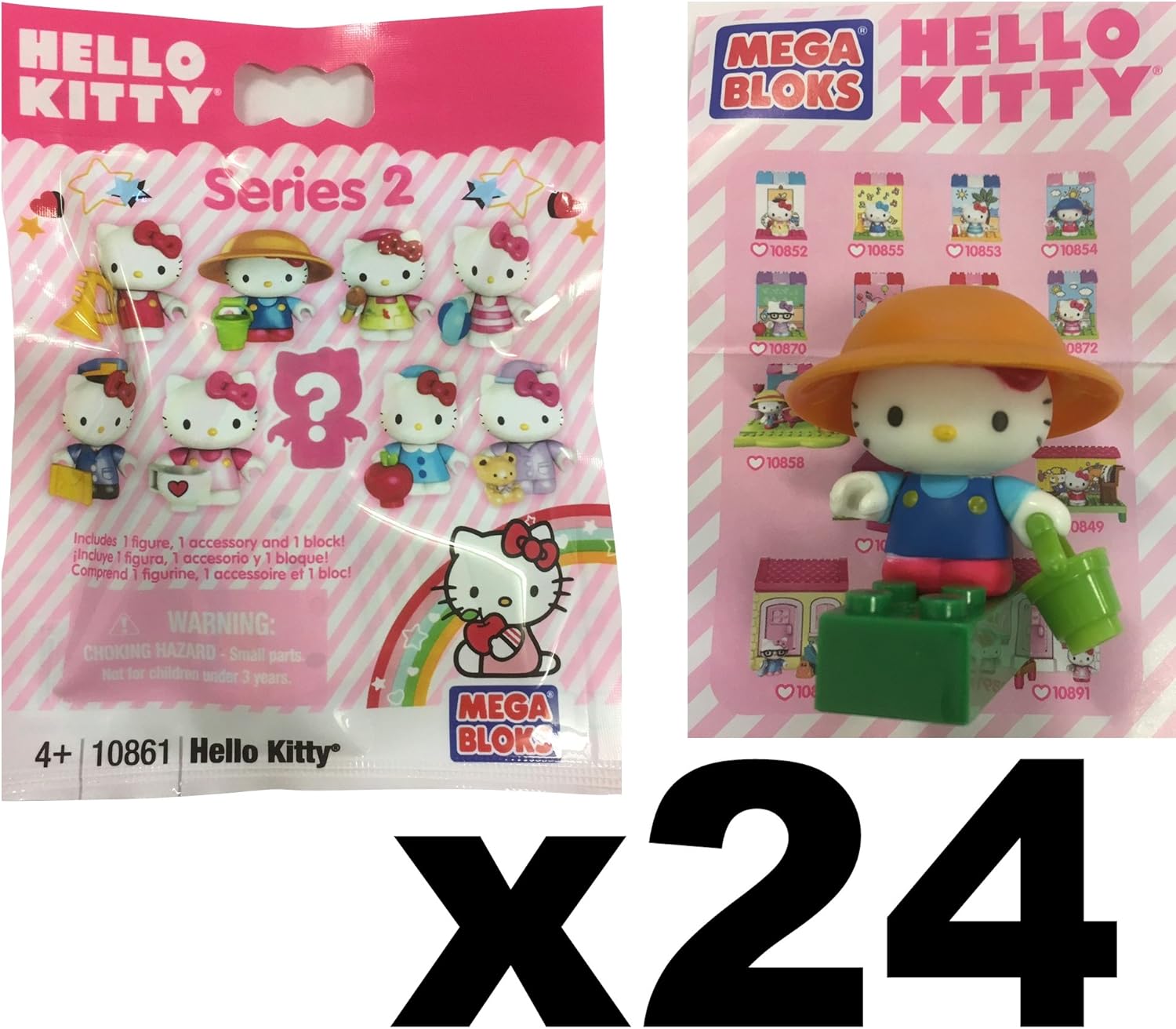 hello kitty blind bags