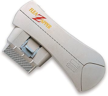 epilady flea zapper electric flea comb