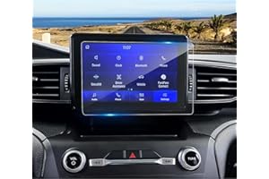 Coleya 2020-2023 2024 Explorer Screen Protector for Ford Explorer (Base/XLT/ST-Line/Limited/Timberline) 8-inch Touchscreen, 9H Tempered Glass 2024 Explorer SYNC® 3 Accessories HD Transparent 8"