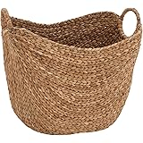Deco 79 Large Seagrass Basket