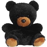 Aurora Palm Pals 4.5" Sleepy Bear Adorable Plush | Bean-filled understuffed bodies with collectible personalities
