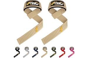 Dragline Lifting Straps, Wrist Straps for Weightliftig, Lifting Straps for Weighlifting, Deadlift Straps with Anti-Skid Silicone Gym Straps Weight Lifting Straps for Men and Women