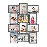 HELLO LAURA - 4x6 Picture Frame Collage for 12