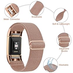Oumida Stretchy Nylon Solo Loop Band Compatible