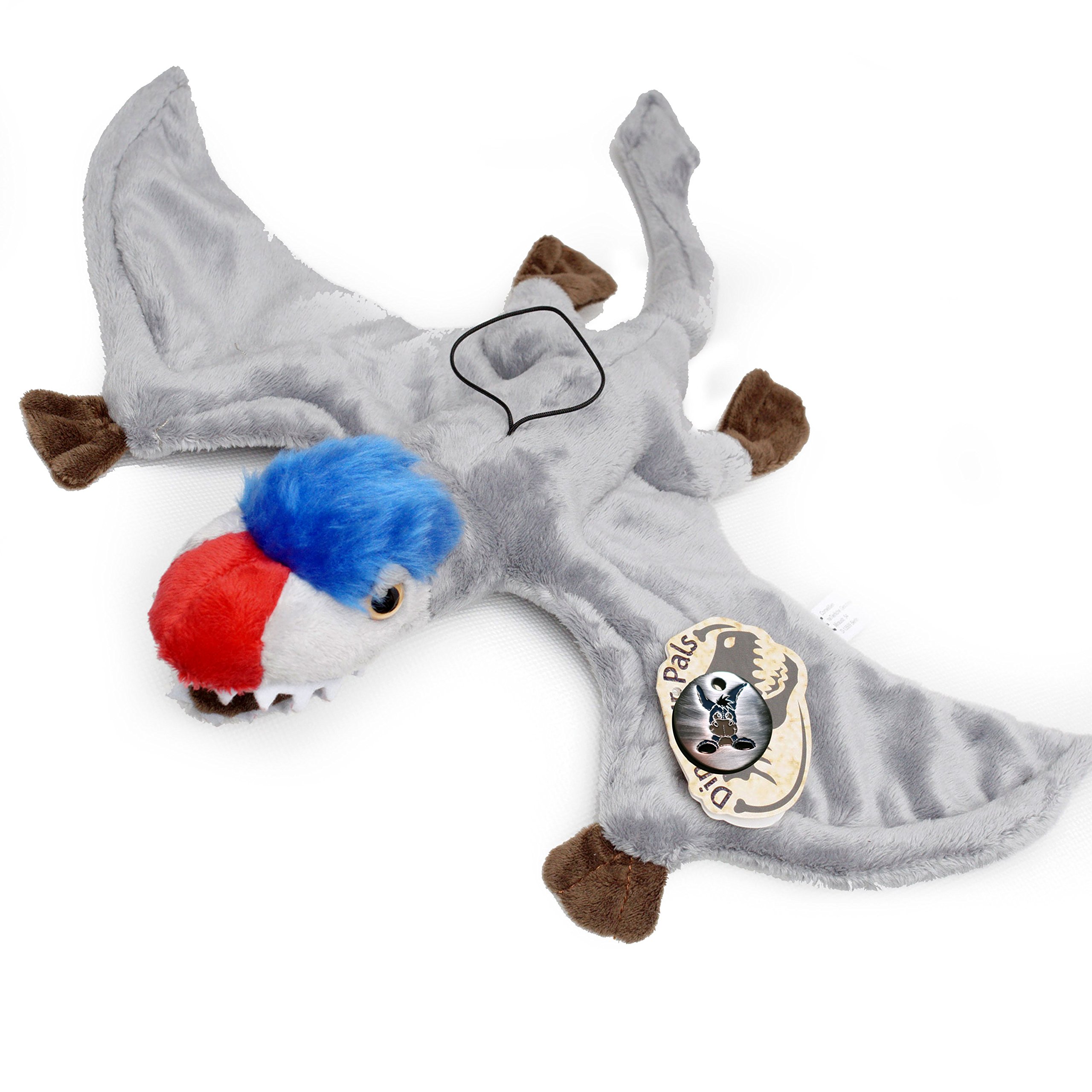 Kuscheltiere.biz Pterosaur VODON Dimorphodon 43 cm Plush toy Dinosaur