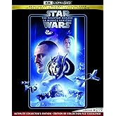 Star Wars: The Phantom Menace [Blu-ray] (Bilingual)