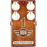 Mad Professor 1 Brown Sound Overdrive Effects Pedal