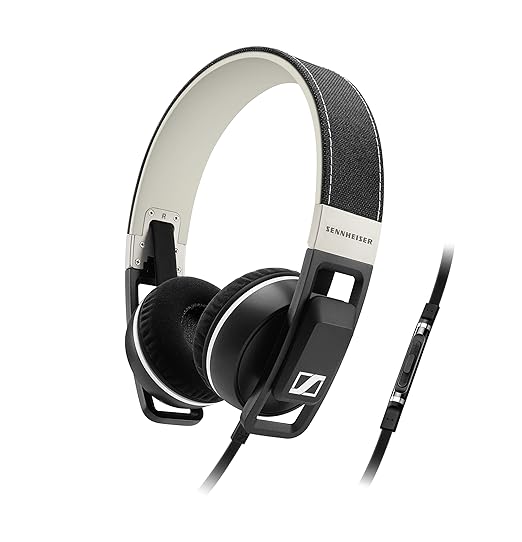 Sennheiser Urbanite On-Ear Kopfhörer (für Samsung Galaxy), schwarz