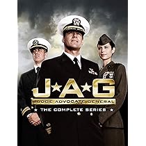 Amazon.com: JAG: The Complete Series : Catherine Bell, Karri
