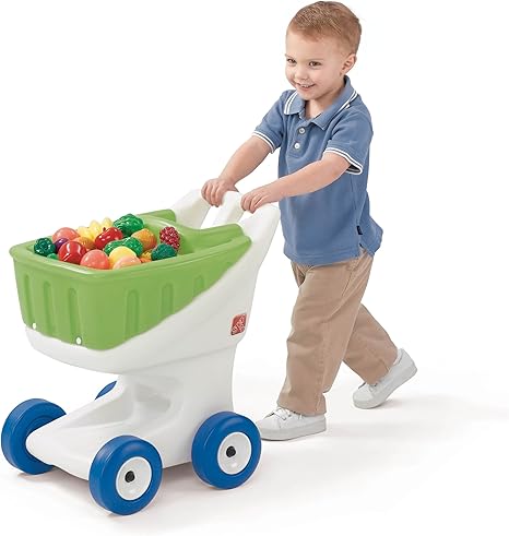 childs shopping cart