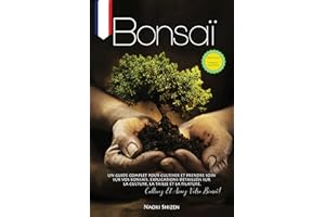 Bonsaï: Un guide complet pour cultiver et prendre soin de votre bonsaï. Explications détaillées sur la culture, l'élagage et 