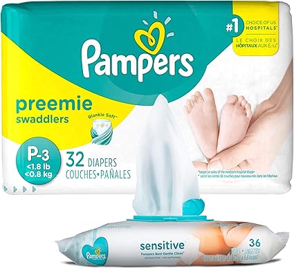 pampers swaddlers p1