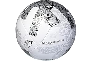 adidas Adult MLS Competition Match Ball Replica Soccer Ball
