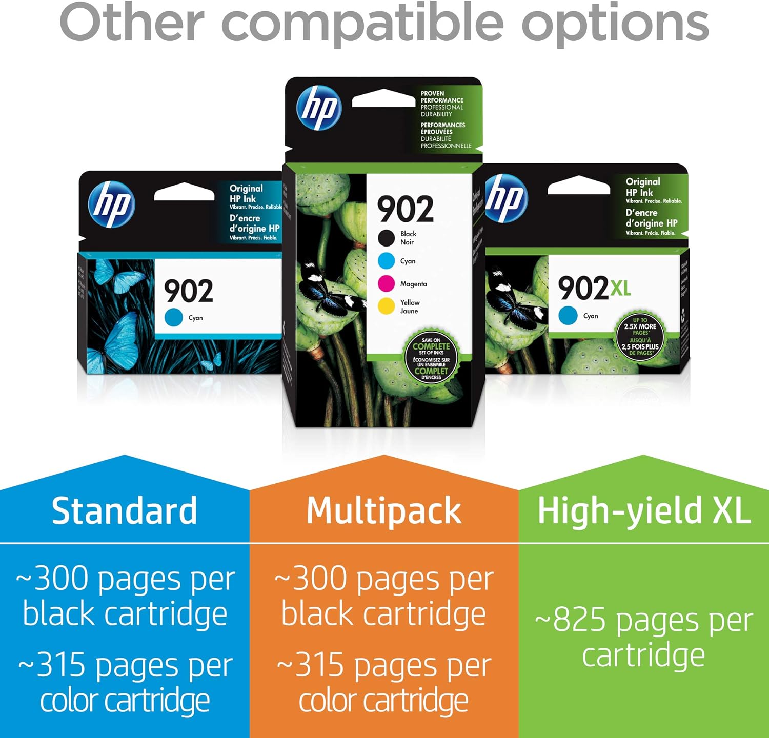 hp instant ink 902 902xl 906xl