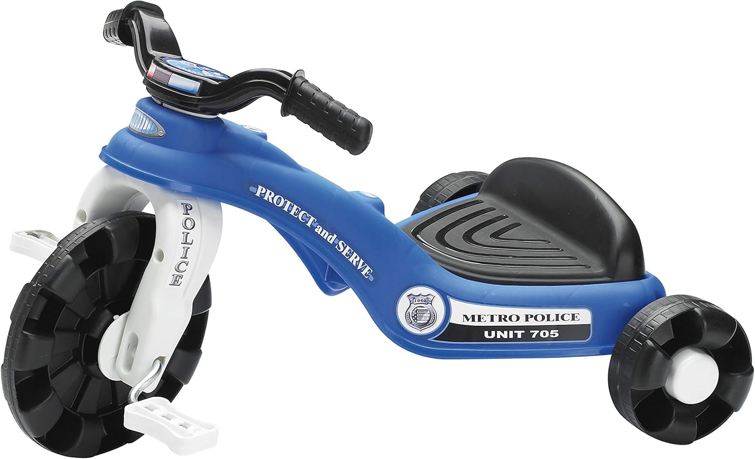 police trike