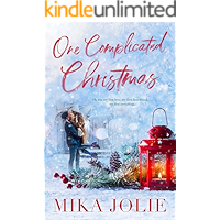 One Complicated Christmas: A heartwarming, feel good Christmas romance book cover