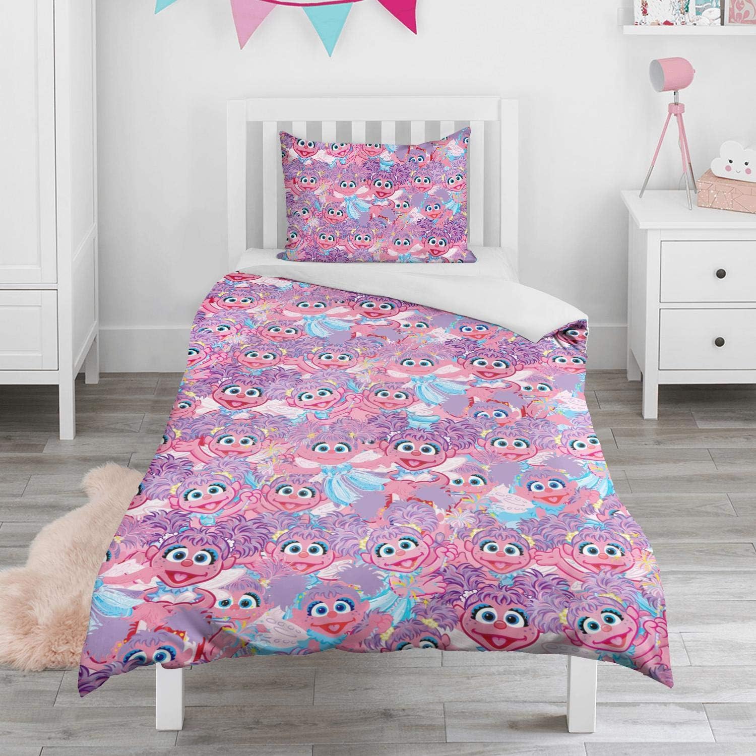 abby cadabby crib bedding