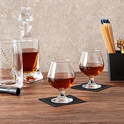 Restaurantware-Vetri 9 Ounce Brandy Snifters, 24