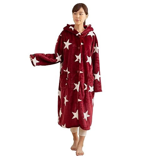 ガウン ボタン ポンチョ タイプ別に厳選した 着る毛布 おすすめ12選 Dime アットダイム