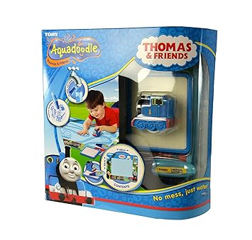 thomas the tank engine aquadoodle
