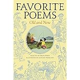 Favorite Poems Old and New: Selected For Boys and Girls