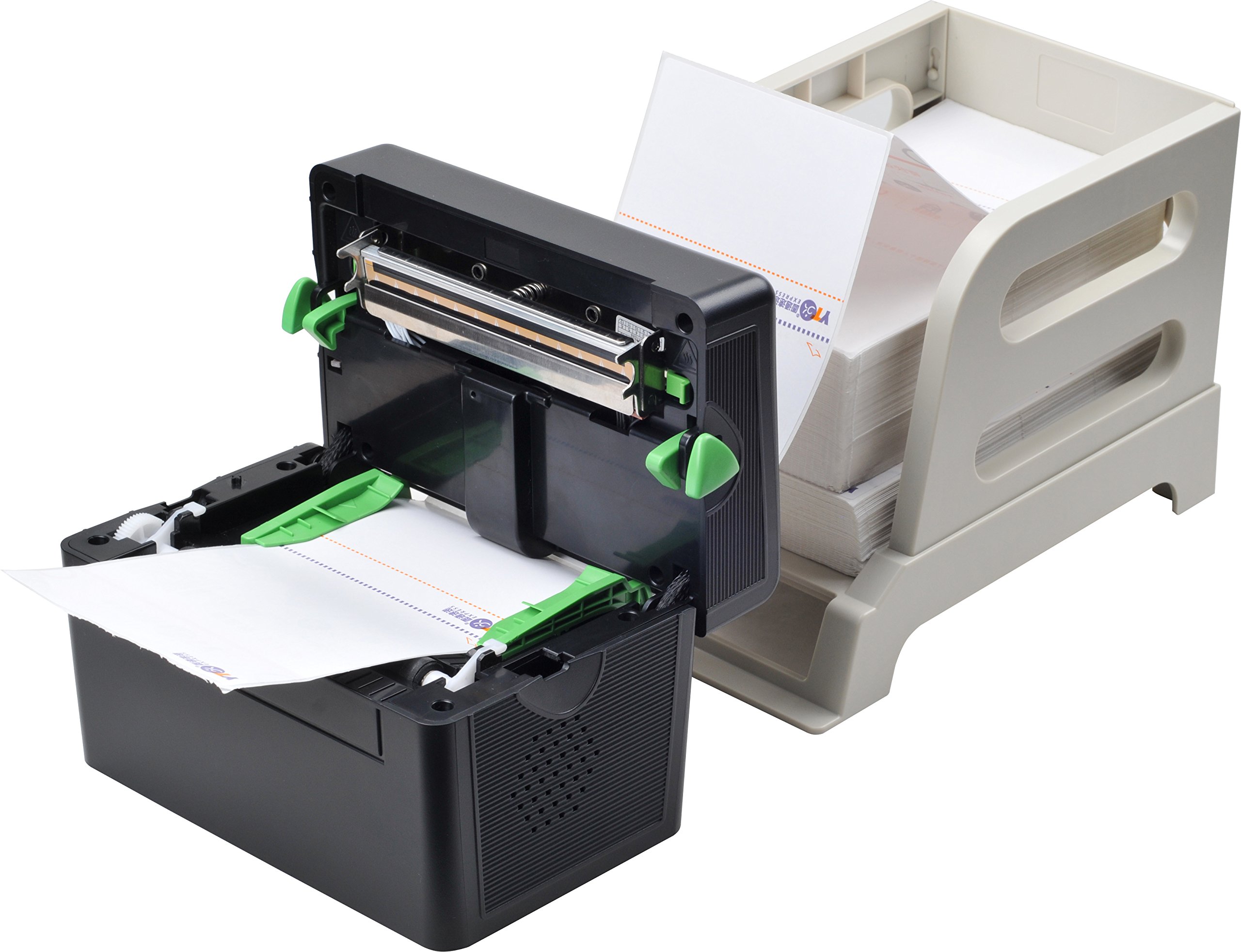 4 inch Mailing Label Printer MUNBYN Barcode Printer with Bartender