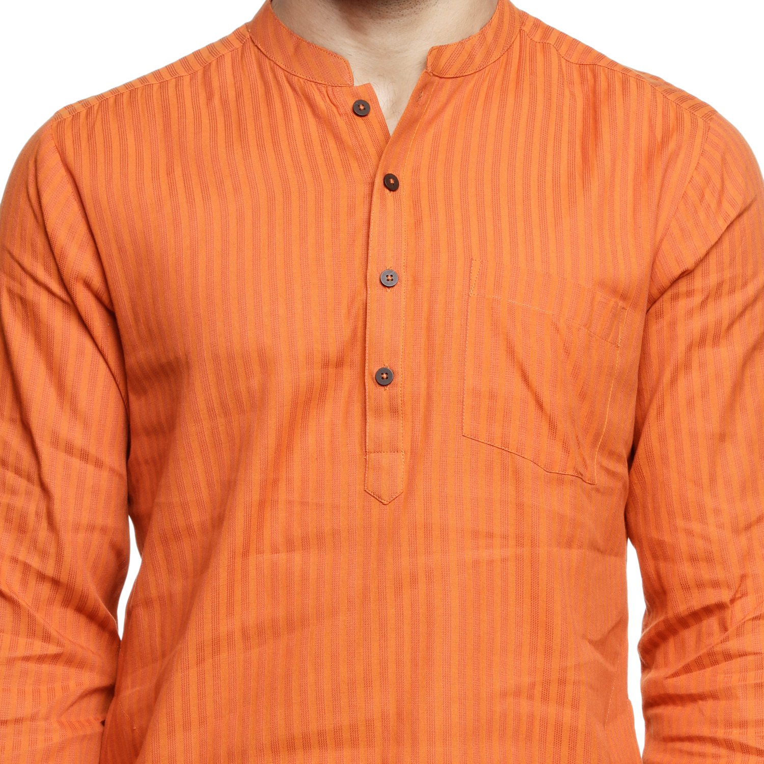indus route by pantaloons men's cotton kurtas
